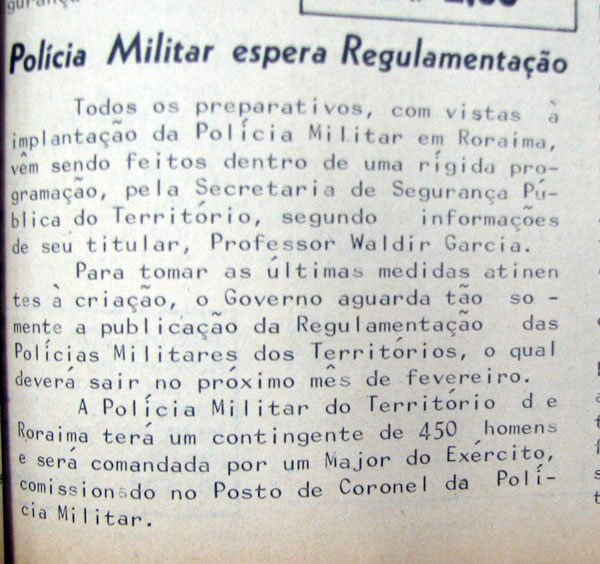 Foto histórica do Corpo de Bombeiros